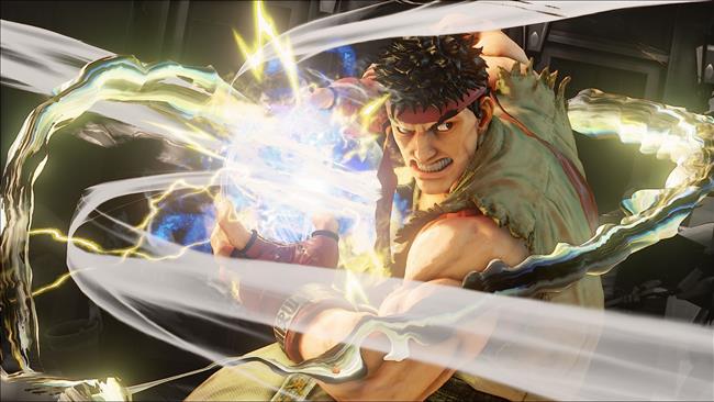 ep street fighter v videojuego