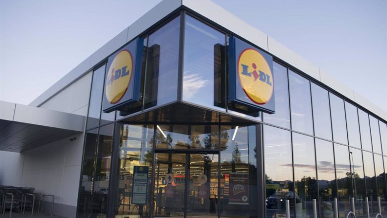 Supermercado Lidl | Europa Press ep supermercado lidl 20221123114903