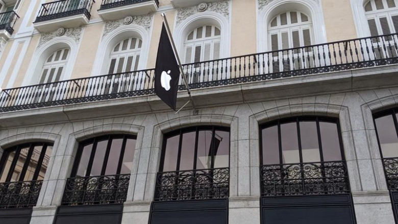 ep tienda apple puerta del sol