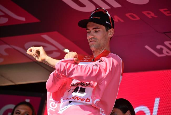 Tom Dumoulin, nuevo líder del Giro | GIRO ep tom dumoulin nuevo lidergiro