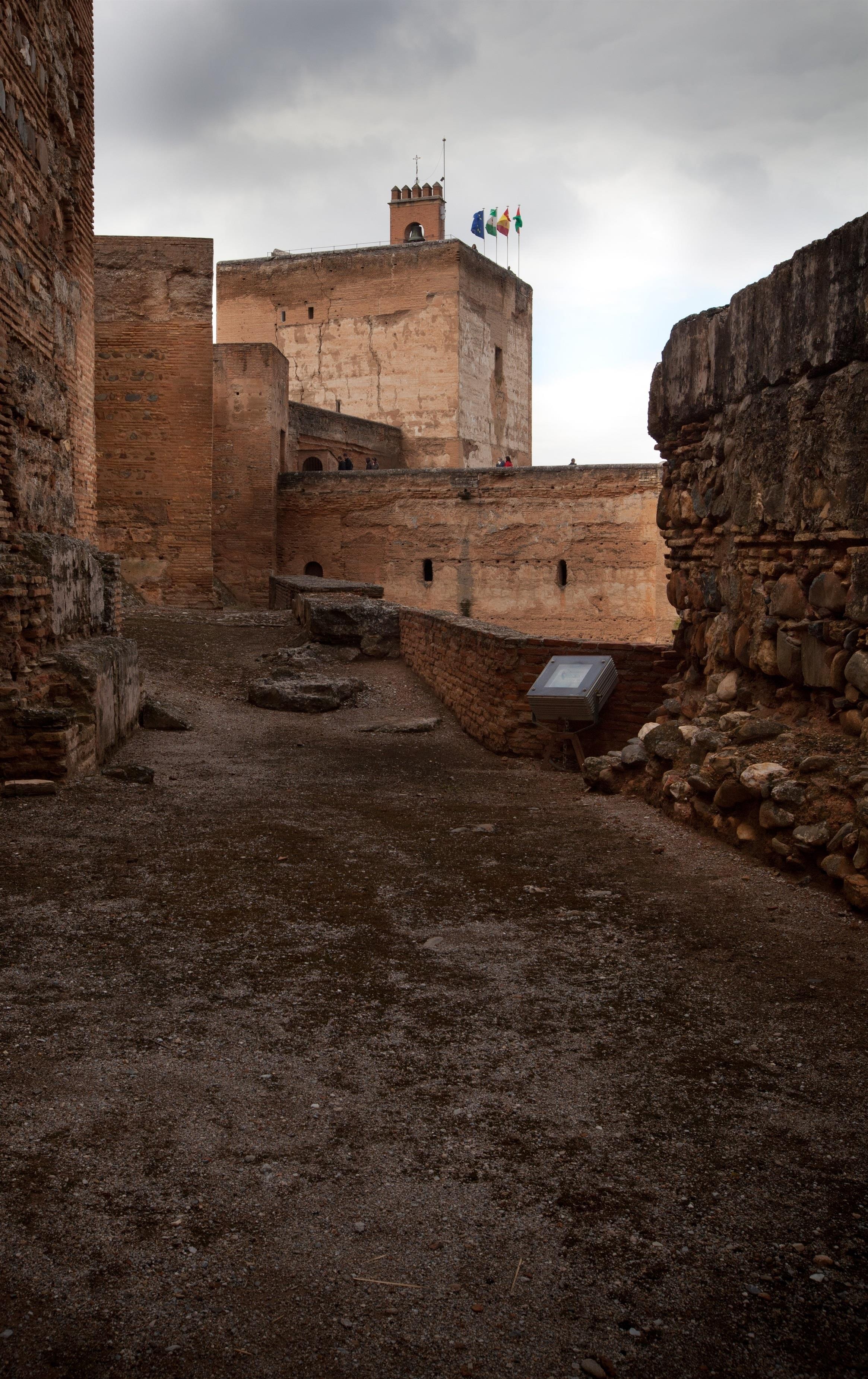 Torre de la Vela | PATRONATO DE LA ALHAMBRA ep torrela vela