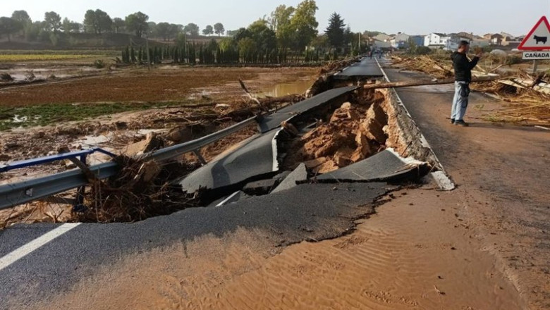 ep transportes licita un contrato para analizar la vulnerabilidad de puentes ante inundaciones