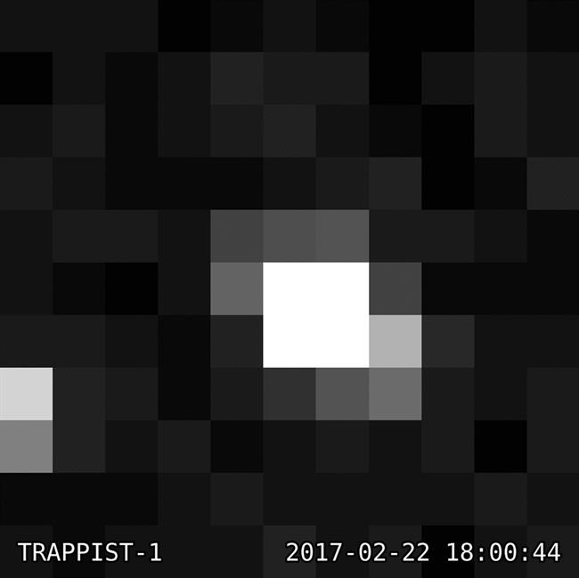 ep trappist 1
