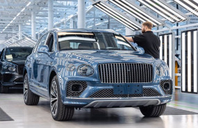 ep un bentley bentayga