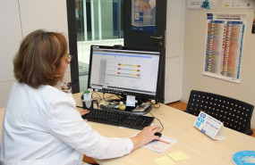 ep una profesional del sergas utiliza la herramienta telea