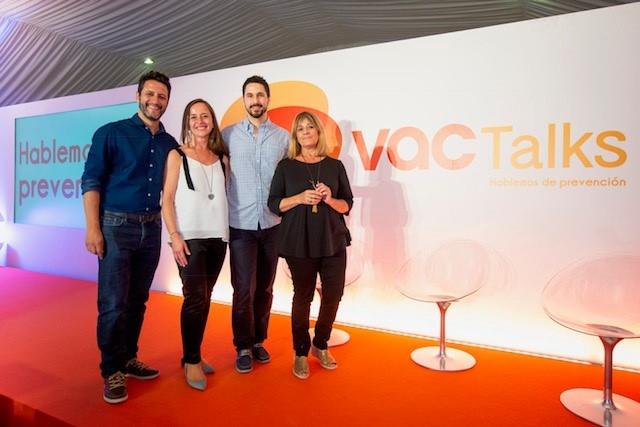 'VAC Talk. Hablemos De Prevención' | GSK ep vac talk hablemosprevencion