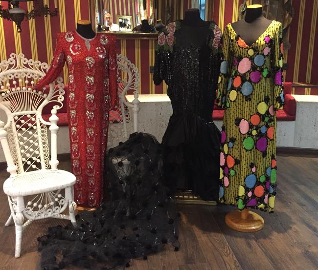 Vestidos de Marujita Díaz | MOLINA CUEVAS JOYEROS ep vestidosmarujita diaz