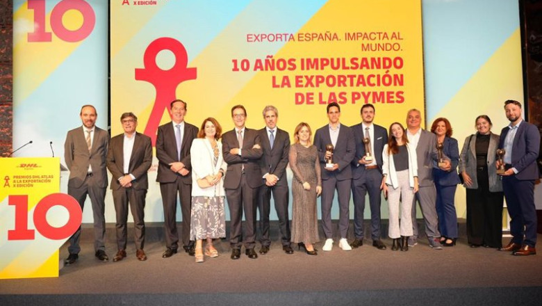 ep zumex gana el gran premio dhl atlas a la exportacion