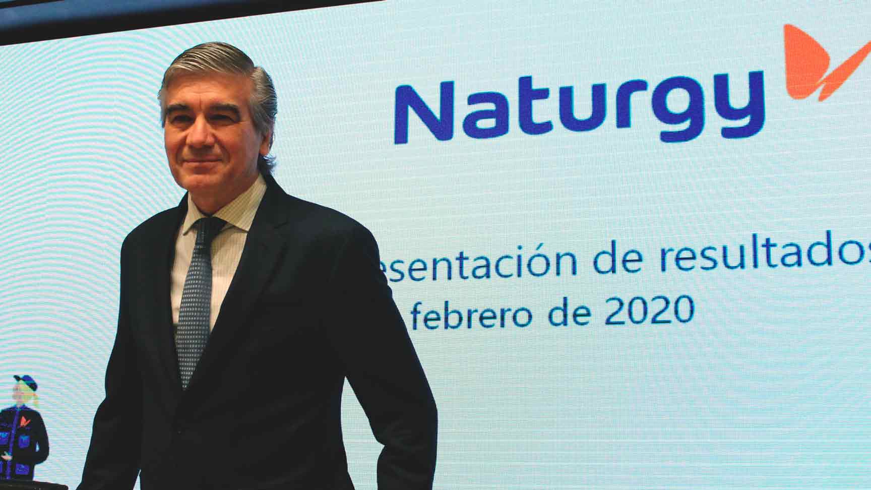 Naturgy saldrá de Egipto tras recibir 545 millones de euros por Unión Fenosa Gas