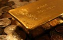 Gold bars, coins, mining, metals Gold bars, coins, mining, metals
