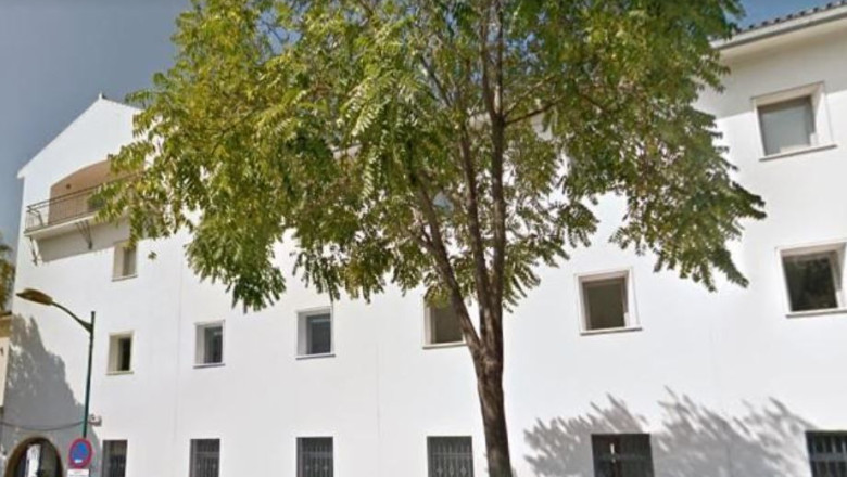 hogar san fernando sevilla