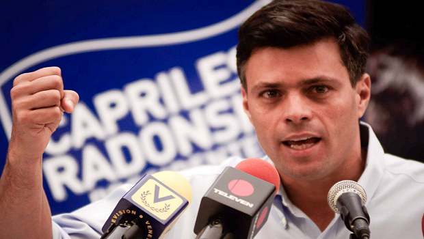 Leopoldo Lopez Venezuela Leopoldo Lopez Venezuela