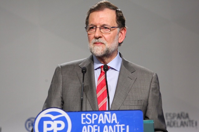 mariano rajoy sede pp