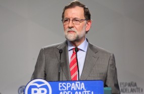mariano rajoy sede pp