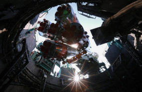 oneweb dl satellite baikonur space aerospace telecommunications technology oneweb dl satellite baikonur space aerospace telecommunications technology