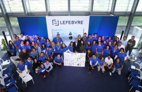 participantes en el hackathon lefebvre espaa participantes en el hackathon lefebvre espaa