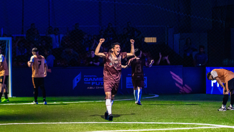 Phygital Football phygital football 20260702143005