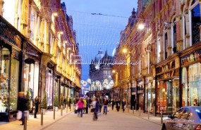 retail high street leeds winter christmas retail high street leeds winter christmas