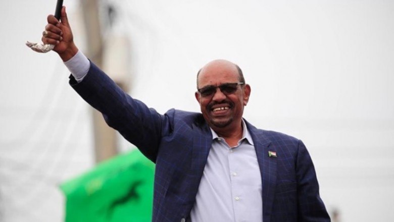 Presidente de Sudán, Omar Hasán al Bashir | REUTERS / MOHAMED NURELDIN ABDALLAH sudan omar