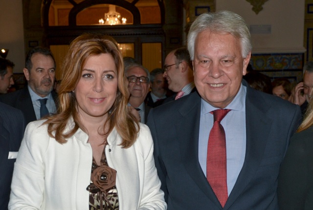 susana diaz felipe gonzalez