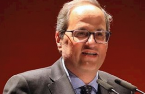 torra portada president generalitat
