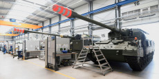 une chaine de production de la societe allemande rheinmetall en allemagne 20250305183406 