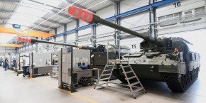une chaine de production de la societe allemande rheinmetall en allemagne 20250305183406 