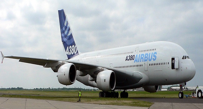 airbus 380 airbus 380