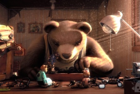 bear story cine oscar chile