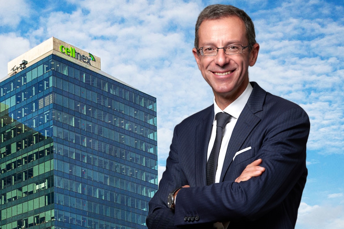 Federico Protto, nuevo CEO de Cellnex Italia