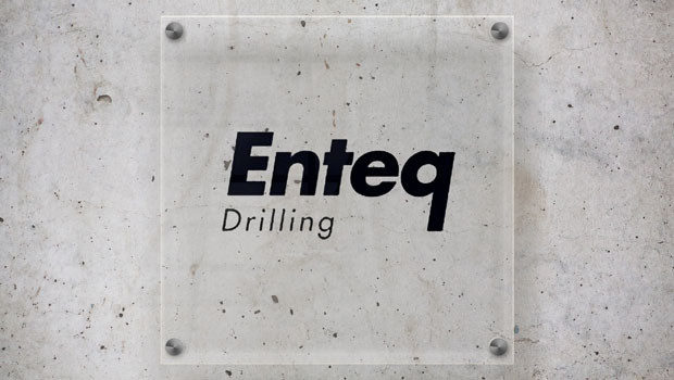 dl enteq technologies aim energy technology drilling oil gas services logo