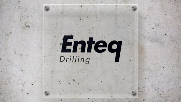 dl enteq technologies objectif énergie technologie forage pétrole gaz services logo