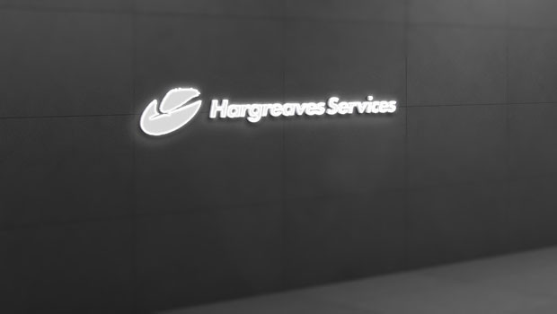 dl hargreaves services aim property industrial service provider logo