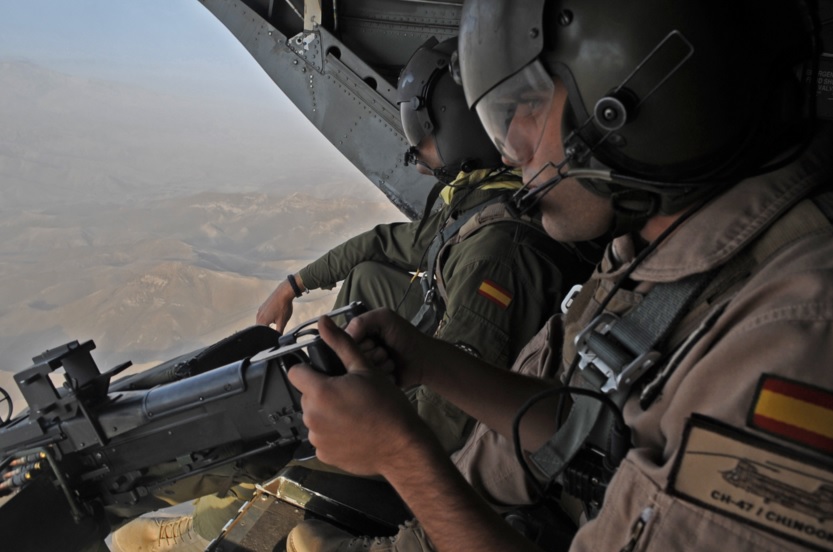 ejercito espaÃƒÂ±a