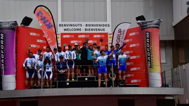 ep 24 horas madform bicircuit