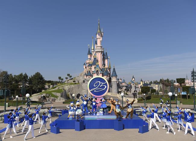 ep 25 aniversariodisneyland paris