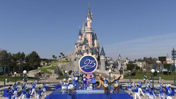 ep 25 aniversariodisneyland paris