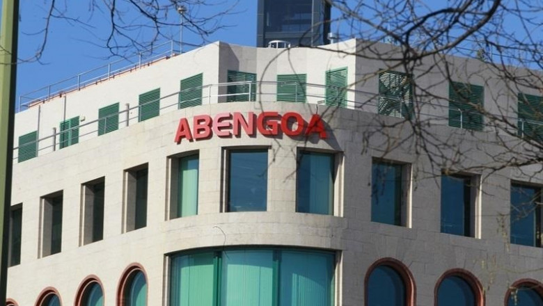 Abengoa Cierra Con éxito La Reestructuración Financiera Con Sus ...