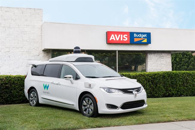 Acuerdo entre Avis y Waymo | AVIS BUDGET GROUP ep acuerdoaviswaymo