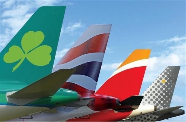 Aerolínies del grup IAG | EUROPA PRESS ep aeroliniesgrup iag