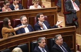 ep albert rivera durantedebatela mocioncensura