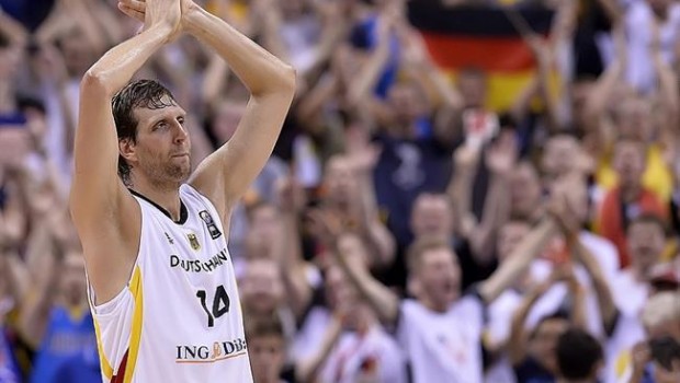 ep alemania vs espana dirk nowitzki