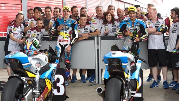 ep alex marquez y franco morbidelli