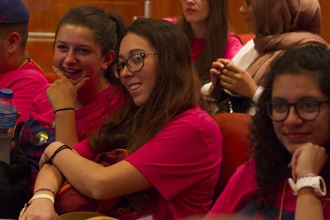 Amberes acoge el campus inclusivo europeo de Fundación Once | FUNDACIÓN ONCE ep amberes acogecampus inclusivo europeofundacion once