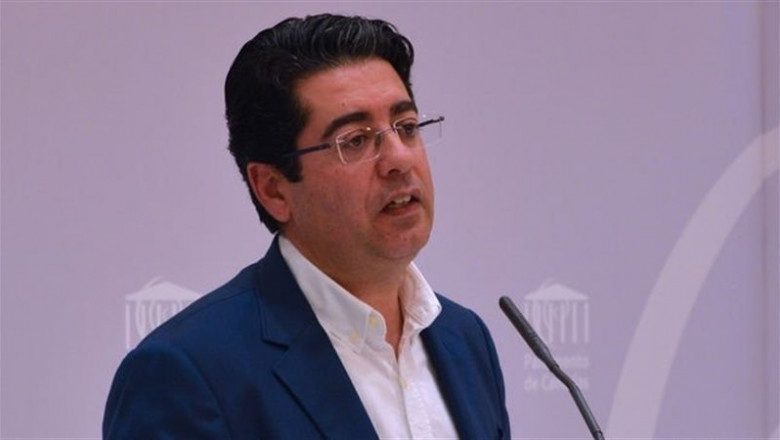 PSOE - Archivo ep anulacion- 26m- martin psoe se compromete a la puesta en marcha real de los hospitales del norte