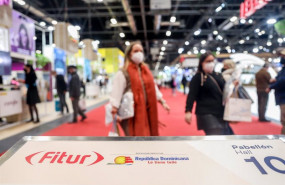 ep archivo   asistentes a su llegada a fitur 2022 archivo