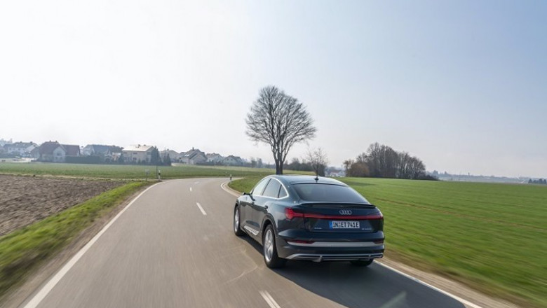 Archivo - Audi e-tron Sportback | AUDI - Archivo ep archivo audi e tron sportback