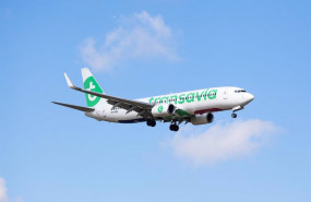 ep archivo   avion de transavia