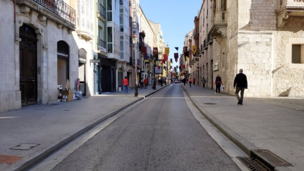 ep archivo   calle santander de burgos
