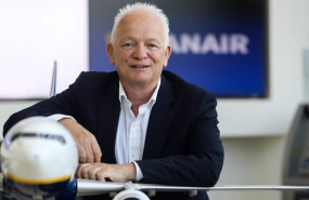 ep archivo el consejero delegado de ryanair eddie wilson ep archivo el consejero delegado de ryanair eddie wilson